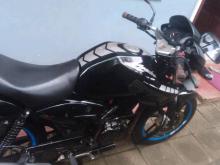 TVS Apache 2011 Motorbike