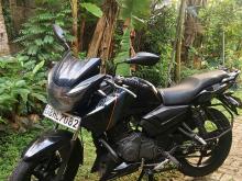 TVS Apache 2018 Motorbike