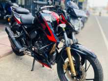 TVS Apache 2018 Motorbike