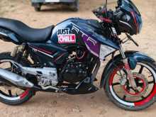 TVS Apache 2011 Motorbike