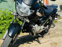 TVS Apache 2010 Motorbike