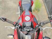 TVS Apache 2007 Motorbike
