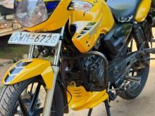 TVS Apache 2010 Motorbike