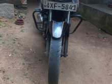 TVS Apache 2012 Motorbike