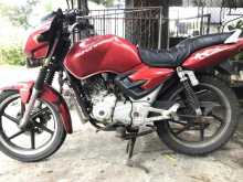 TVS Apache 2007 Motorbike