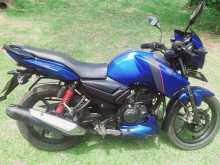 TVS Apache 2017 Motorbike