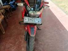 TVS Apache 2019 Motorbike