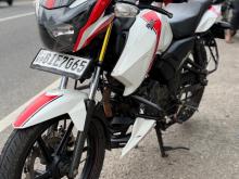 TVS Apache 2019 Motorbike