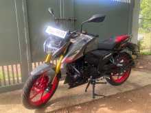 TVS Apache 2026 Motorbike