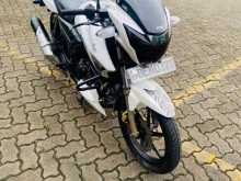 TVS Apache 2016 Motorbike