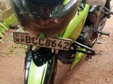 TVS Apache 2015 Motorbike