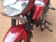 TVS Apache 2007 Motorbike