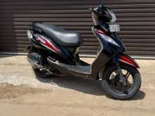 TVS Apache 2017 Motorbike