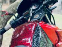 TVS Apache 2011 Motorbike