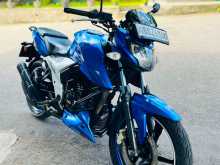 TVS Apache 2018 Motorbike