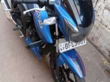 TVS Apache 2017 Motorbike