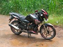 TVS Apache 2012 Motorbike