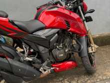 TVS Apache 2019 Motorbike