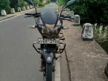 TVS Apache 2009 Motorbike