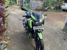 TVS Apache 2016 Motorbike