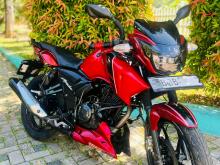 TVS Apache 2020 Motorbike