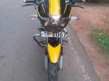TVS Apache 2007 Motorbike