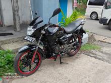 TVS Apache 2012 Motorbike