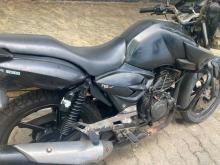 TVS Apache 2010 Motorbike