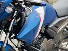 TVS Apache 2019 Motorbike