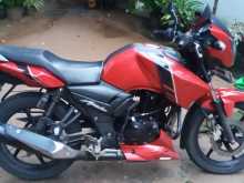 TVS Apache 2019 Motorbike