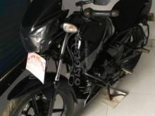 TVS Apache 2015 Motorbike