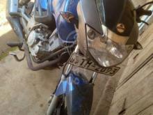 TVS Apache 2007 Motorbike