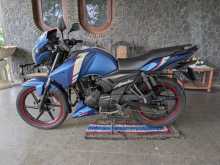 TVS Apache 2019 Motorbike