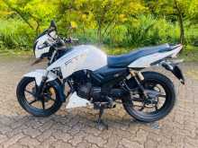 TVS Apache 2016 Motorbike