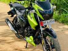 TVS Apache 2016 Motorbike
