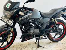 TVS Apache 2010 Motorbike
