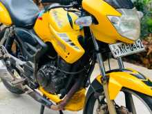 TVS Apache 2011 Motorbike