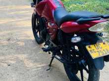 TVS Apache 2008 Motorbike