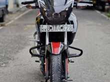 TVS Apache 2019 Motorbike