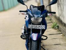 TVS Apache 2019 Motorbike