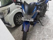 TVS Apache 2016 Motorbike