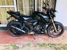TVS Apache 2017 Motorbike