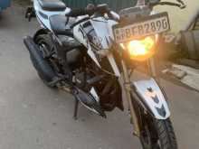 TVS Apache 2017 Motorbike