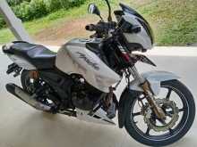 TVS Apache 2017 Motorbike