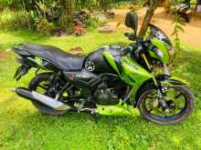 TVS Apache 2016 Motorbike