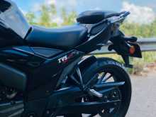 TVS Apache 2017 Motorbike