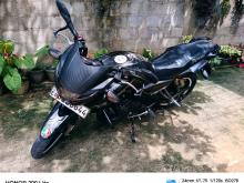 TVS Apache 2016 Motorbike