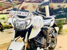 TVS Apache 2019 Motorbike