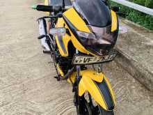 TVS Apache 2009 Motorbike