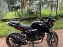 TVS Apache 2018 Motorbike